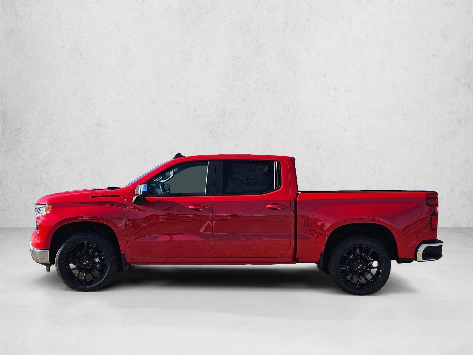 Thumbnail: 2026 Chevrolet Silverado 1500 - 2