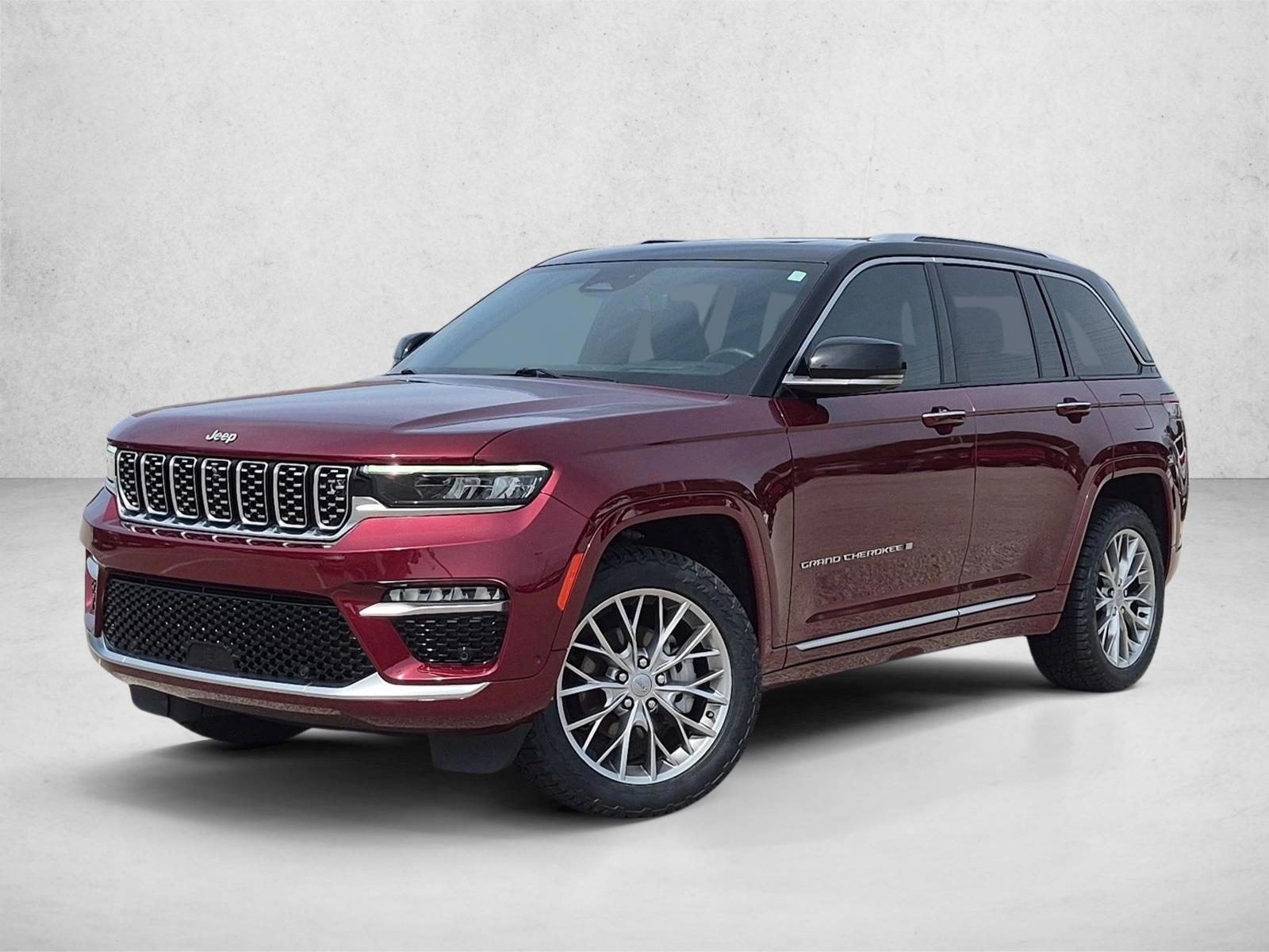 Thumbnail: 2023 Jeep Grand Cherokee - 1