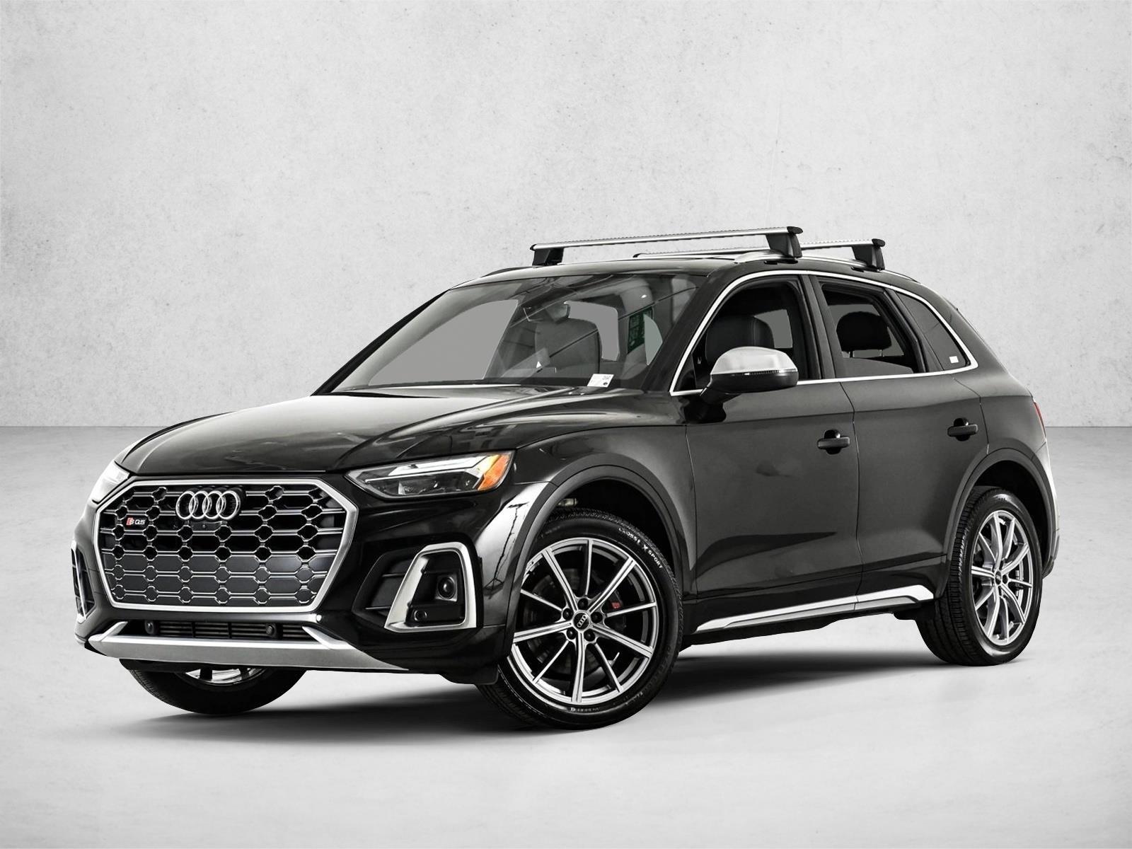 Thumbnail: 2023 Audi SQ5 - 1