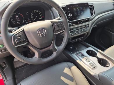 2026 Honda Ridgeline