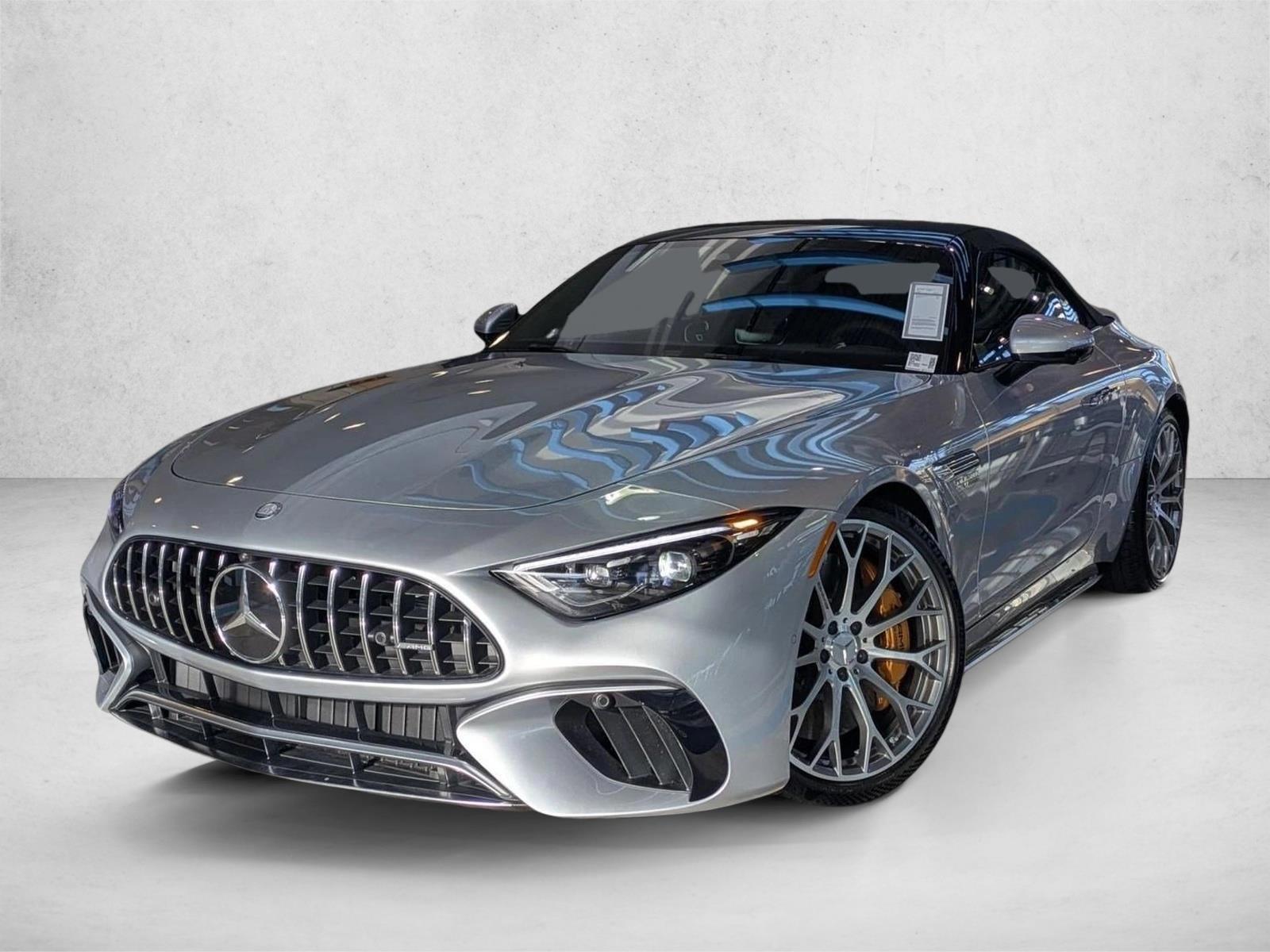 Thumbnail: 2026 Mercedes-Benz SL-Class - 1