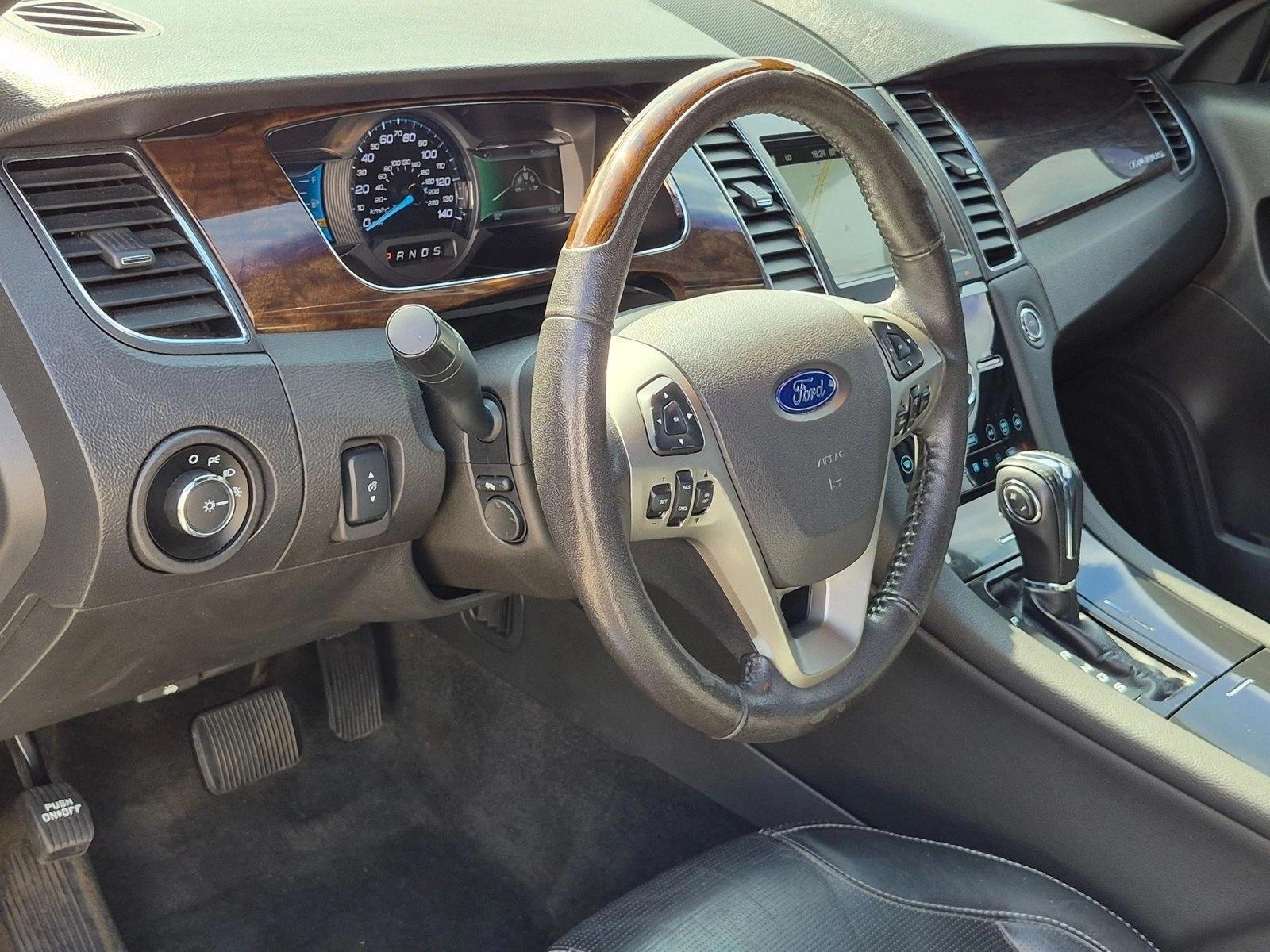 Thumbnail: 2017 Ford Taurus - 3