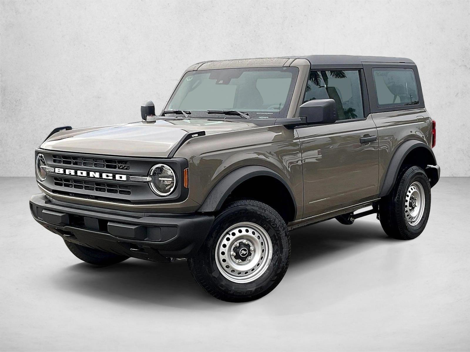 2026 Ford Bronco 2-Door