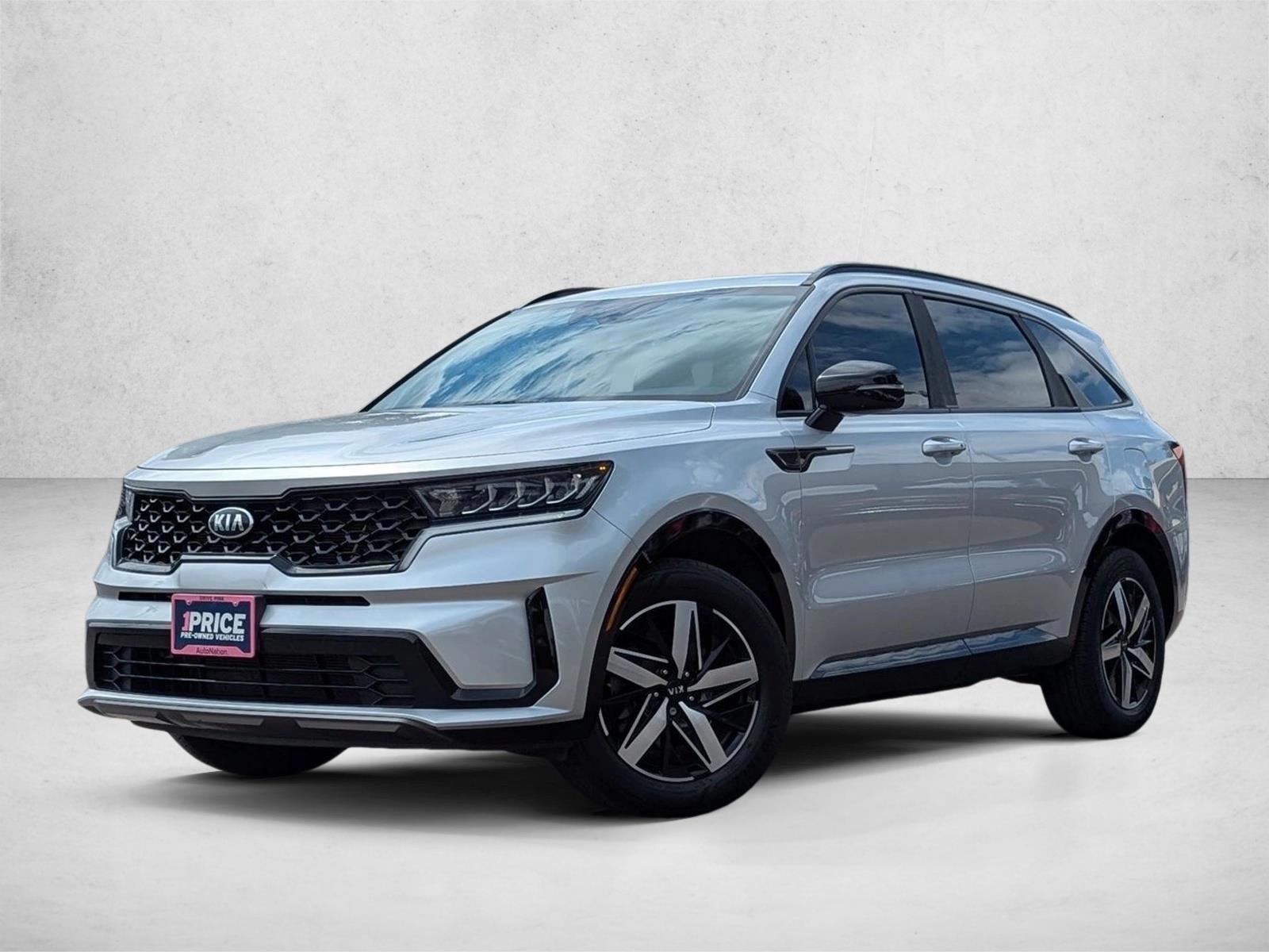 2021 Kia Sorento