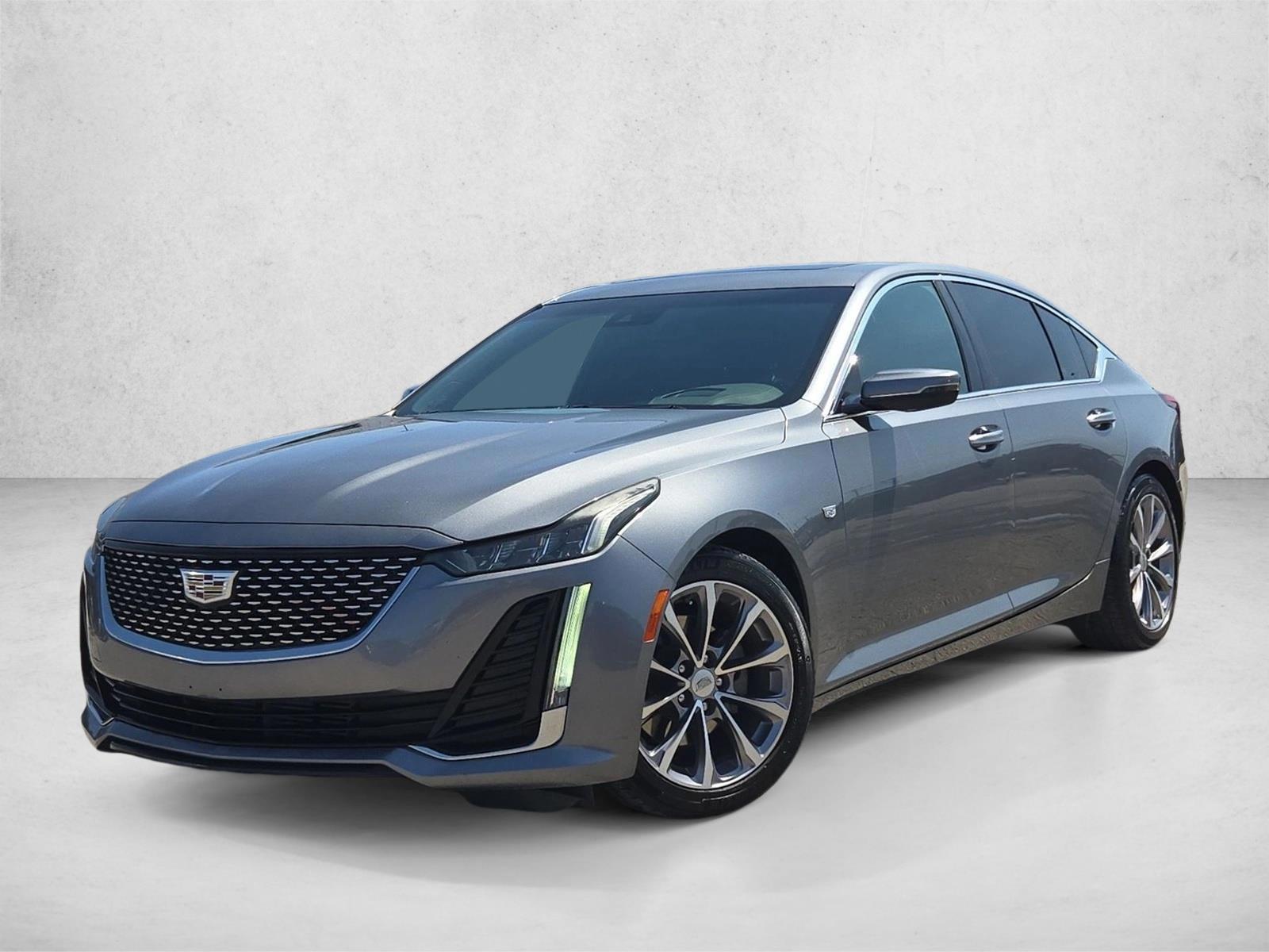 2020 Cadillac CT5