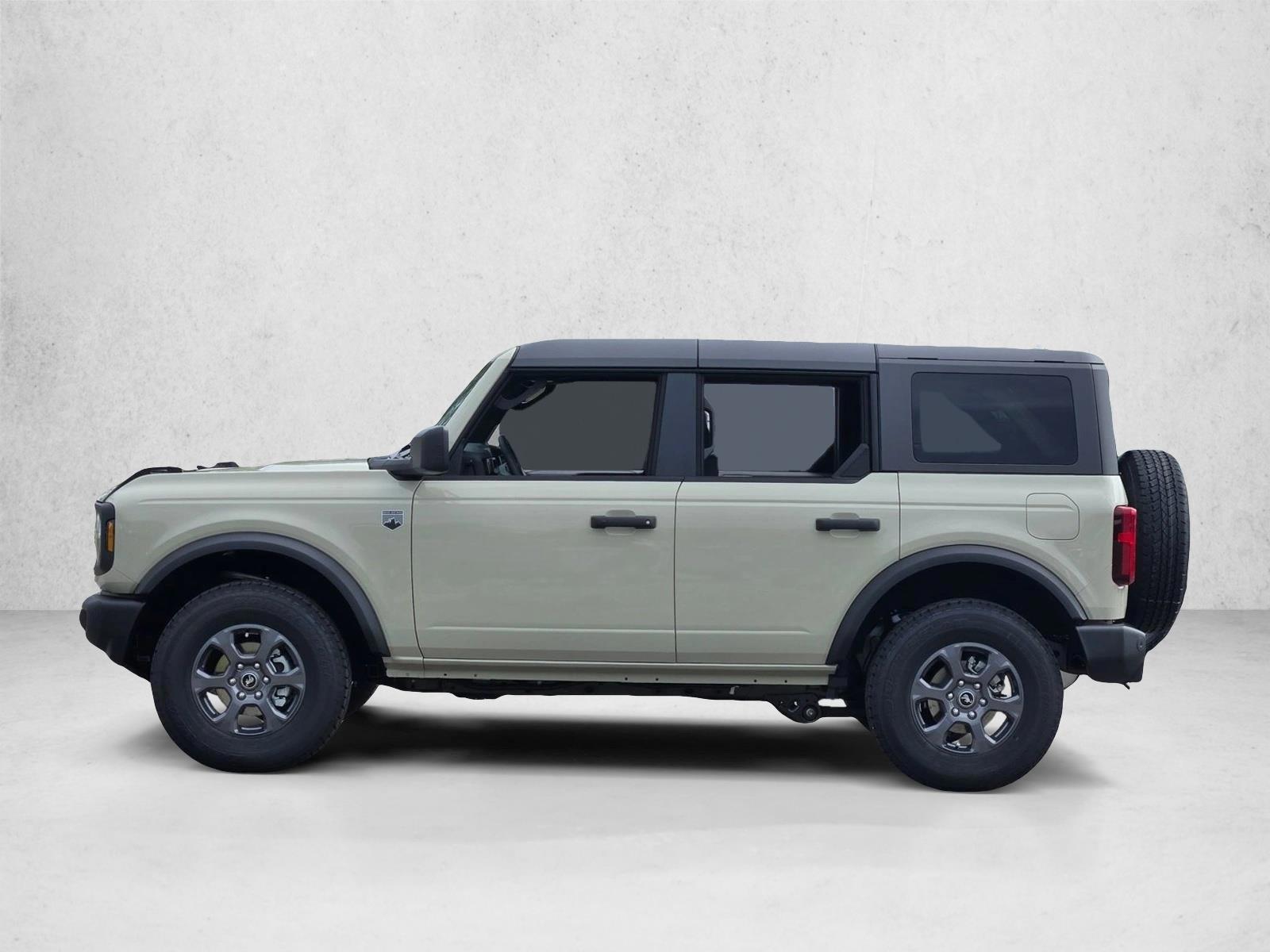Thumbnail: 2026 Ford Bronco - 2