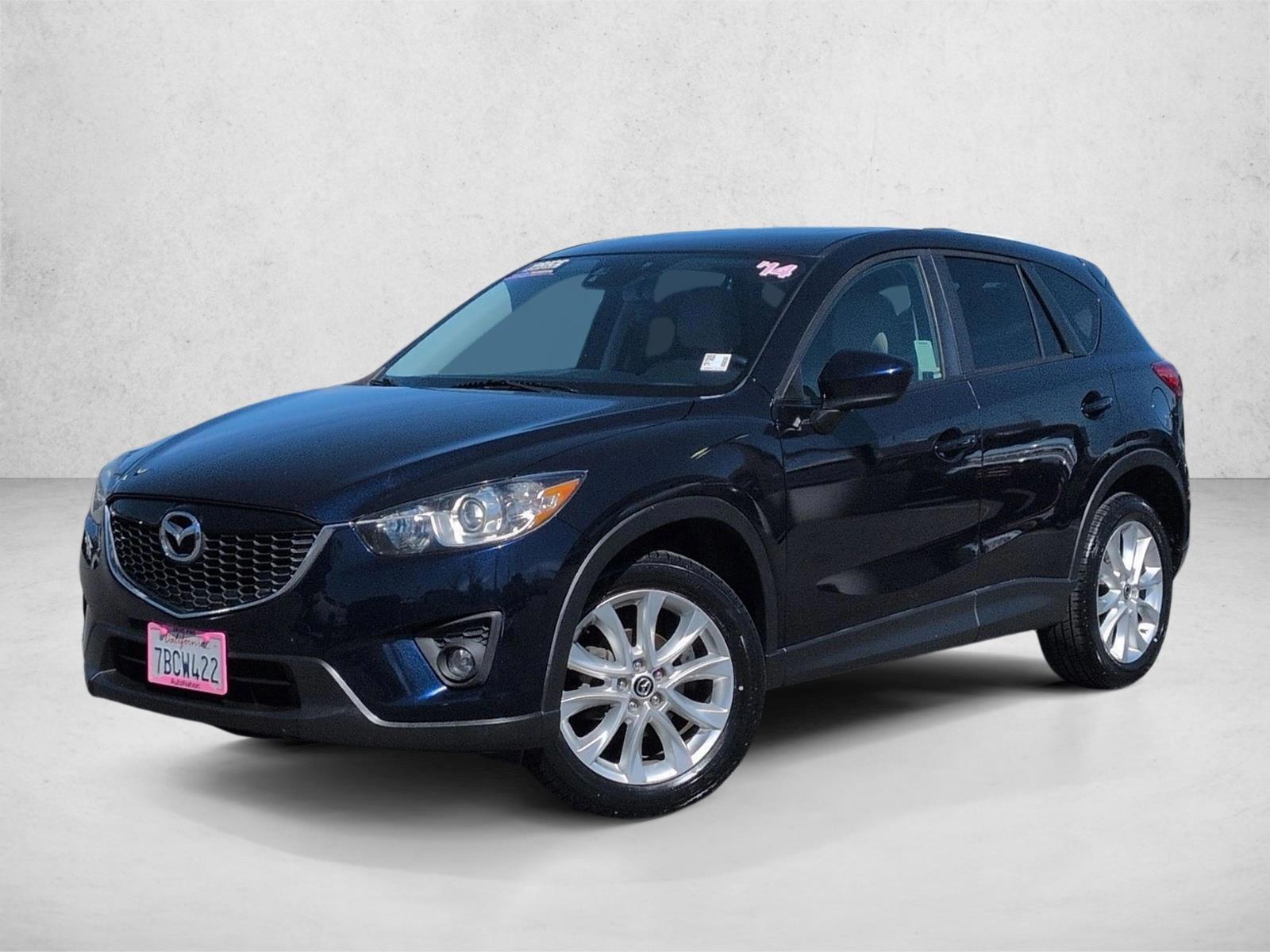 2014 Mazda CX-5