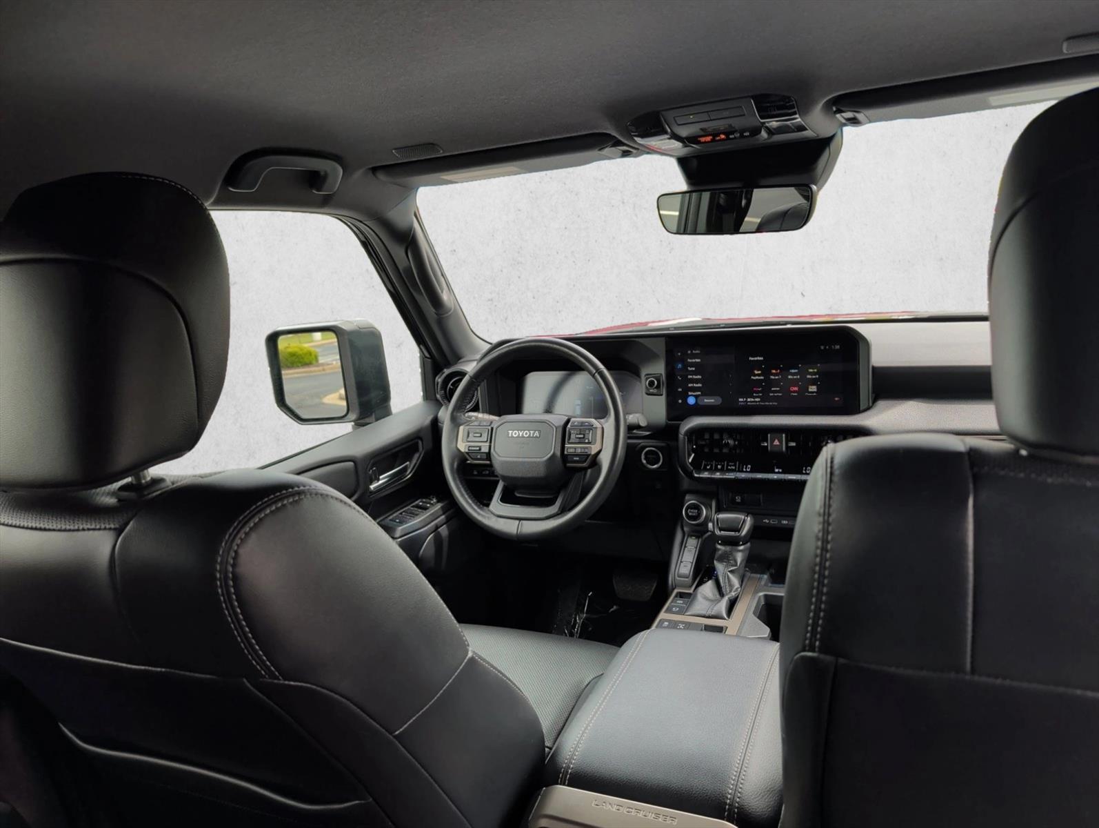 Thumbnail: 2024 Toyota Land Cruiser - 5