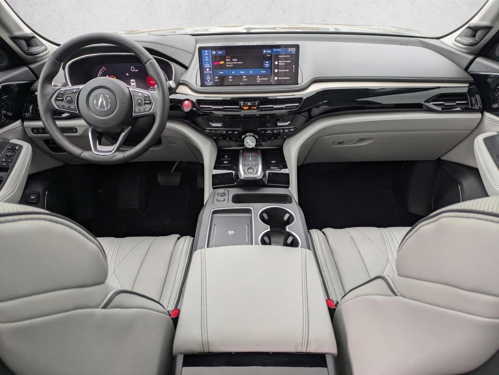 Thumbnail: 2026 Acura MDX - 3