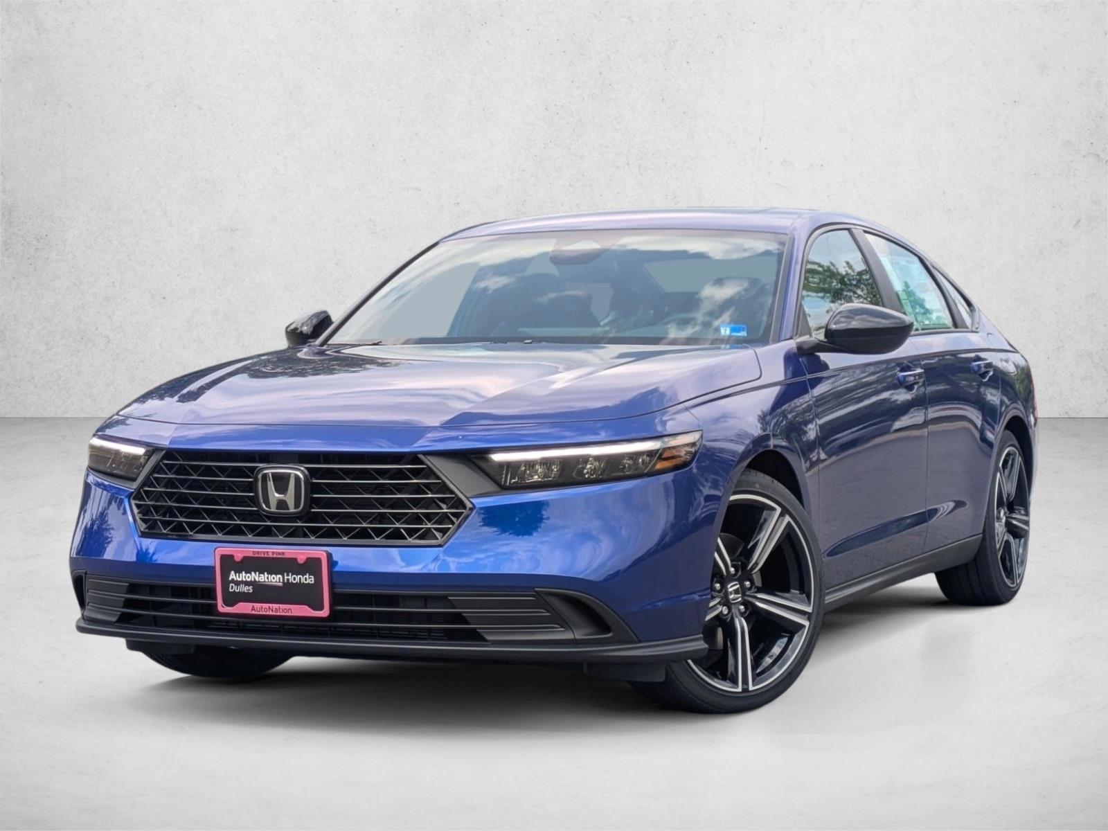 Thumbnail: 2026 Honda Accord - 1