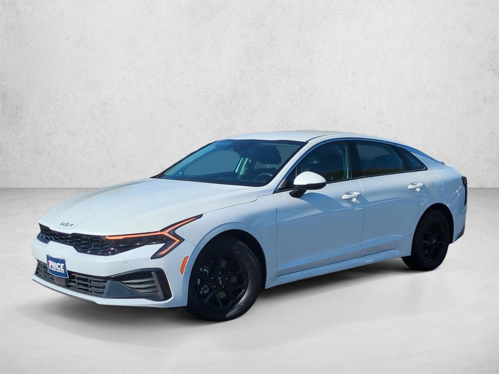 2026 Kia K5
