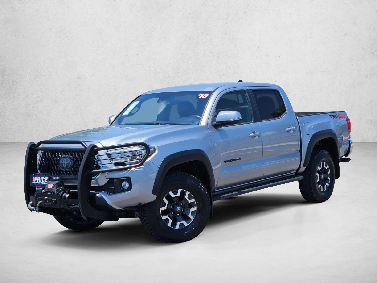 Thumbnail: 2018 Toyota Tacoma - 1