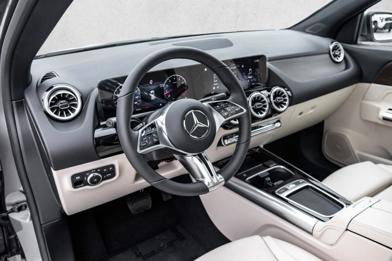 2026 Mercedes-Benz GLA