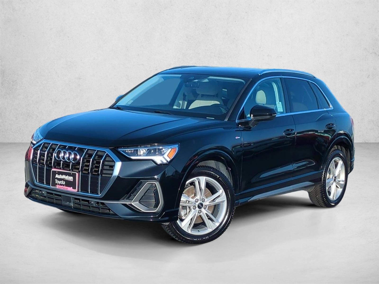 2021 Audi Q3