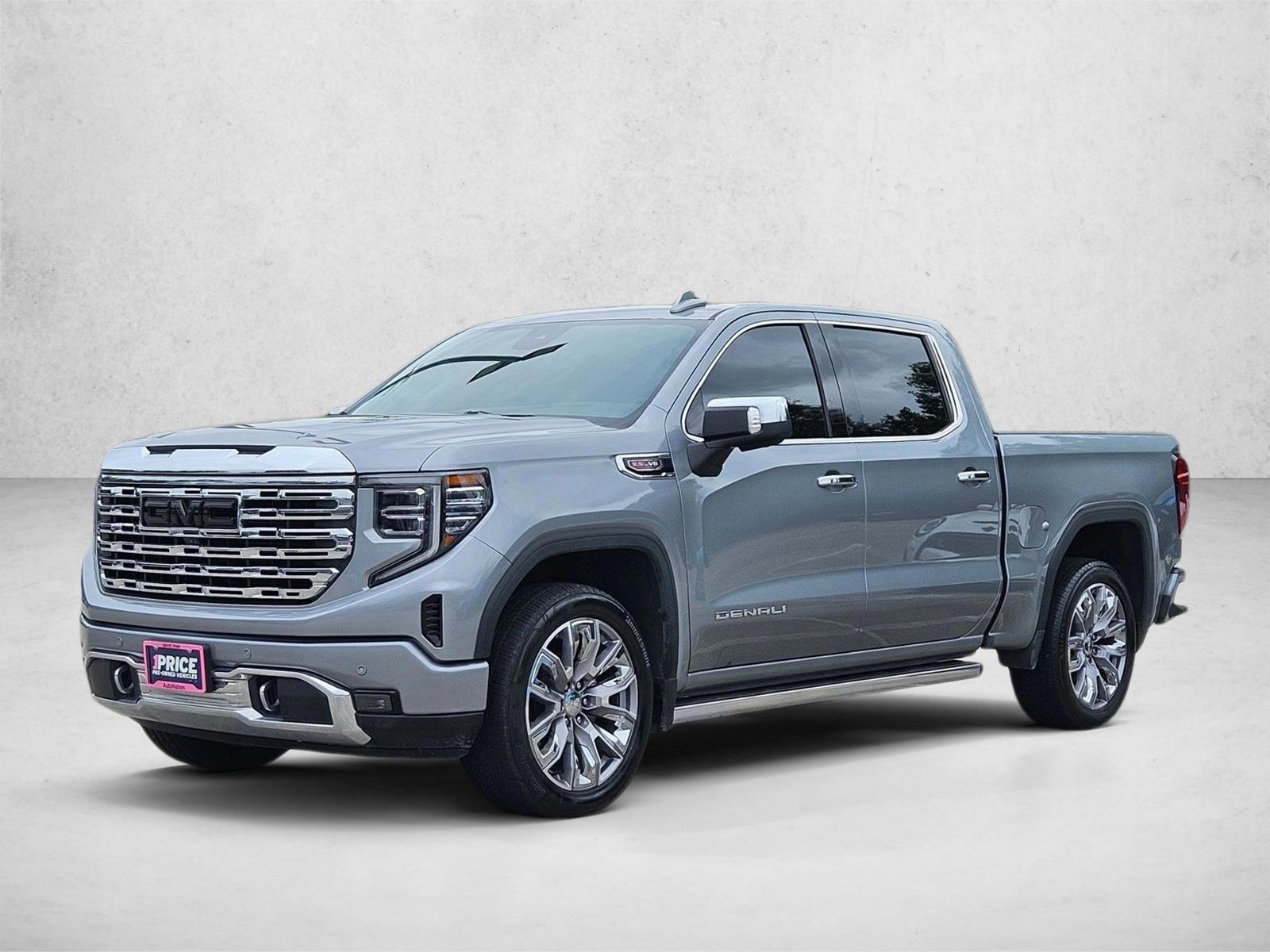 Thumbnail: 2025 GMC Sierra 1500 - 1