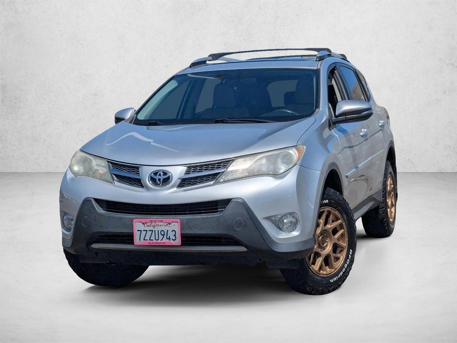 Thumbnail: 2013 Toyota RAV4 - 1