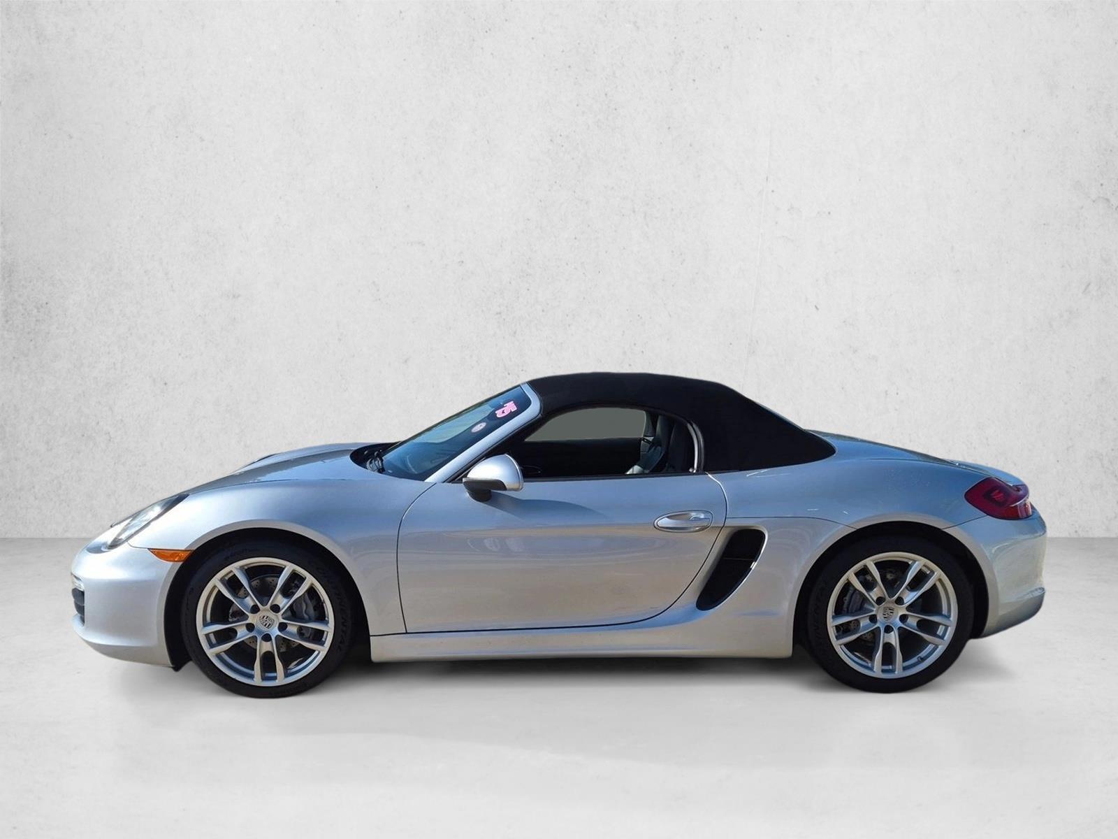 Thumbnail: 2015 Porsche Boxster - 2
