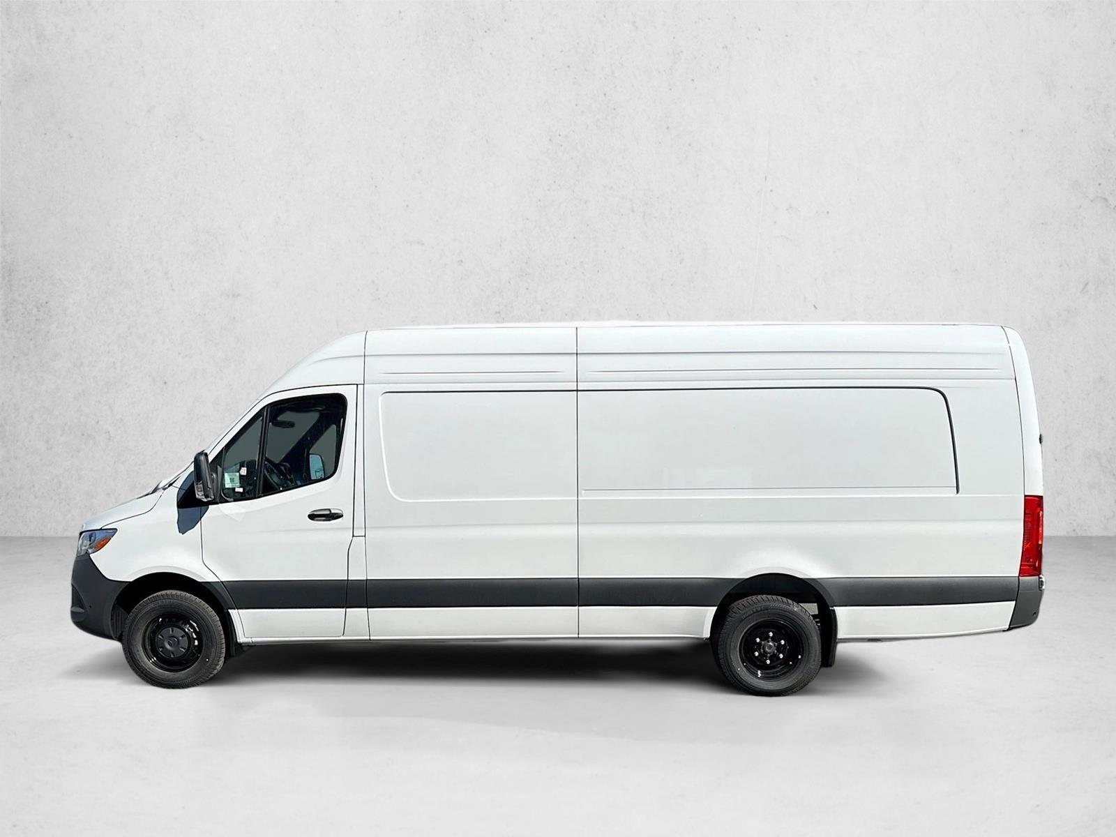 Thumbnail: 2026 Mercedes-Benz Sprinter - 2