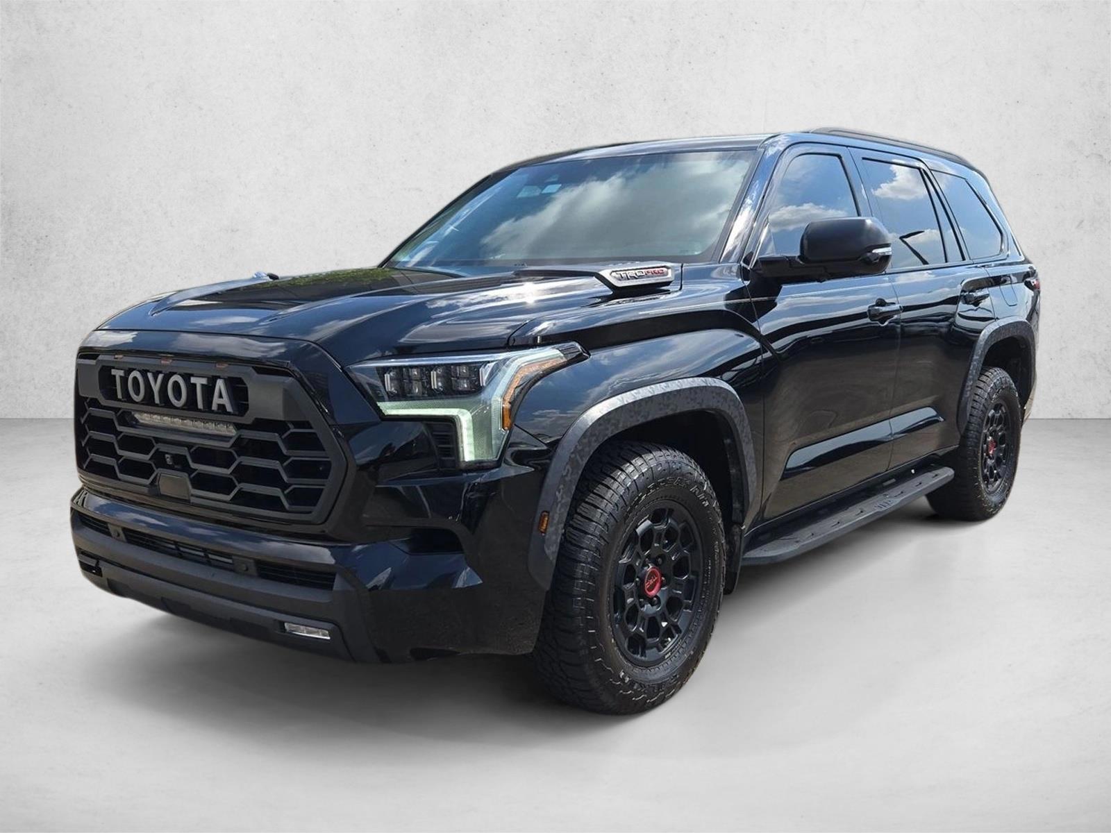 2024 Toyota Sequoia