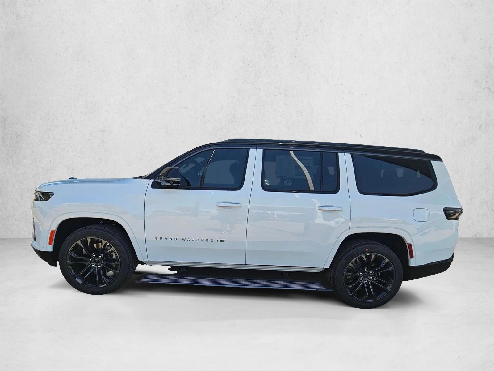 Thumbnail: 2026 Jeep Grand Wagoneer - 2
