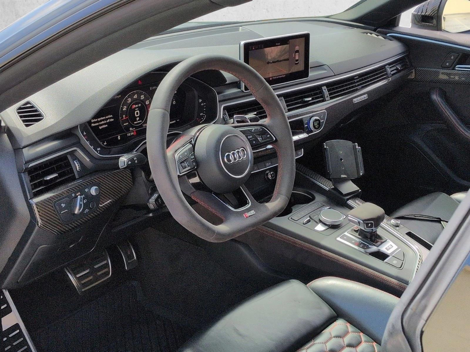 Thumbnail: 2019 Audi RS 5 - 3