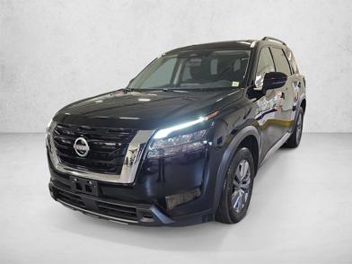 2025 Nissan Pathfinder