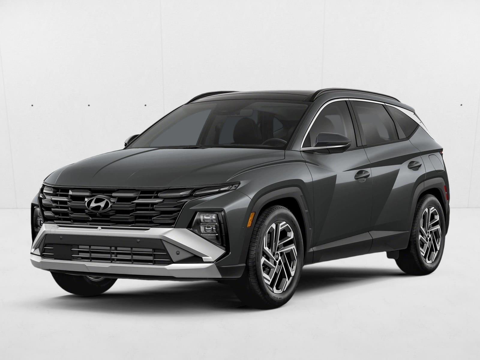 Thumbnail: 2025 Hyundai Tucson - 1