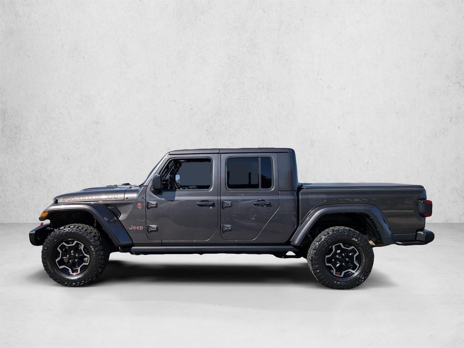 Thumbnail: 2022 Jeep Gladiator - 2