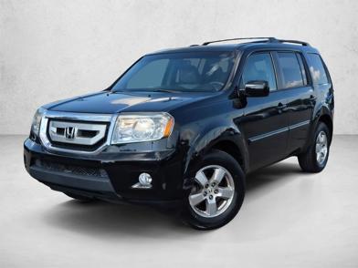 2011 Honda Pilot EX-L -
                  Knoxville, TN