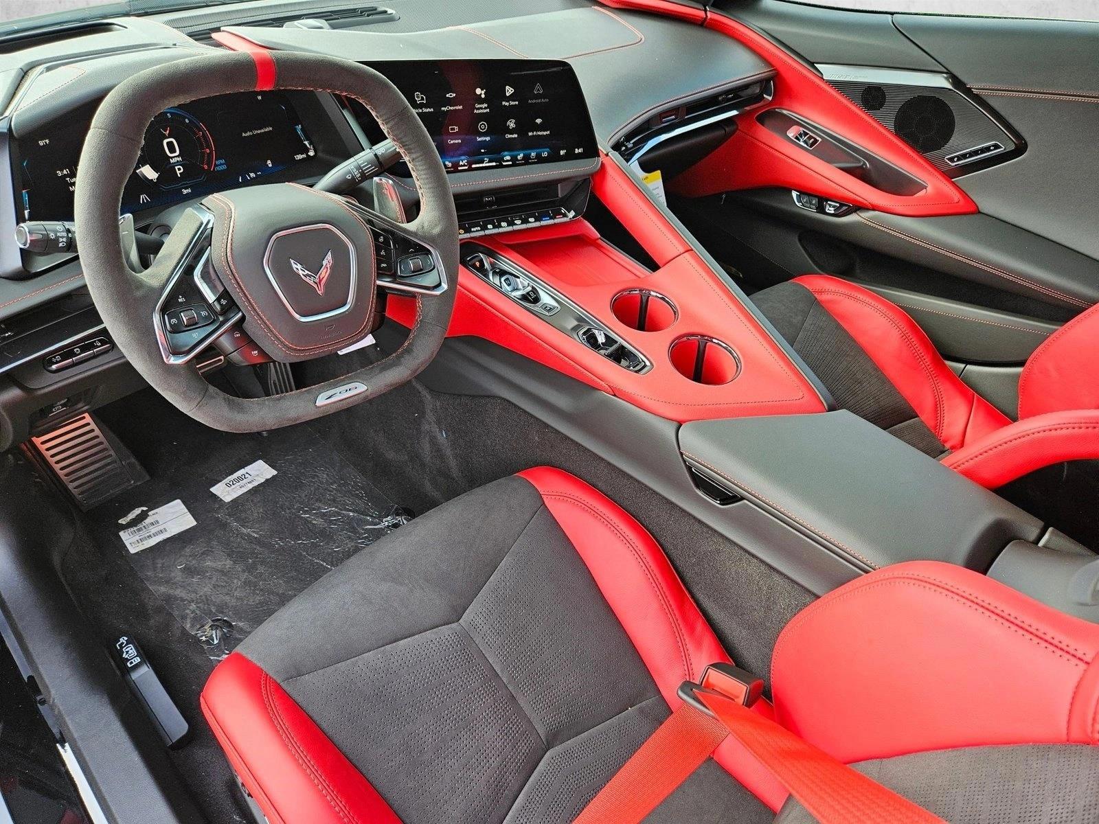 Thumbnail: 2026 Chevrolet Corvette - 3