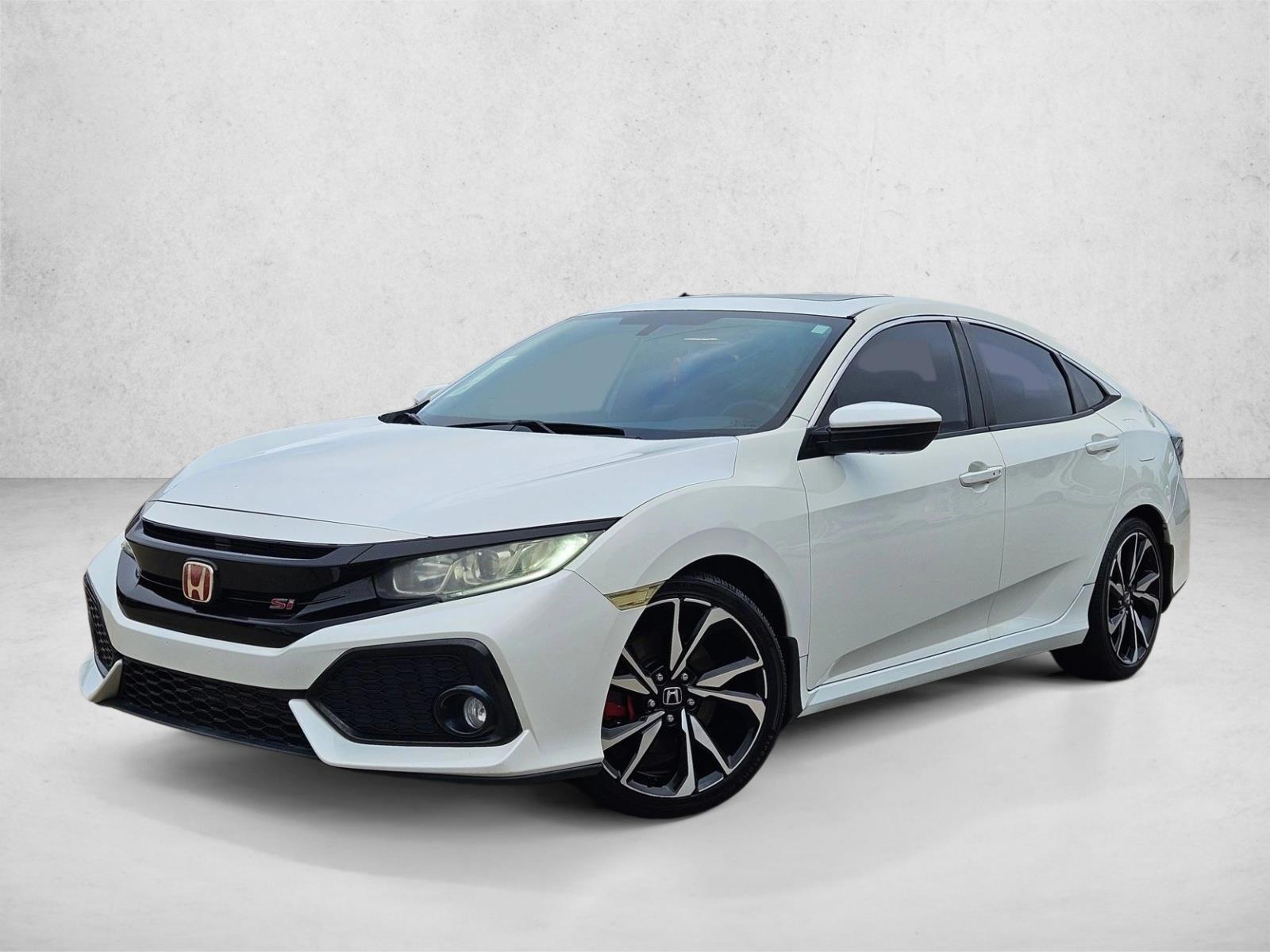 Thumbnail: 2018 Honda Civic - 1
