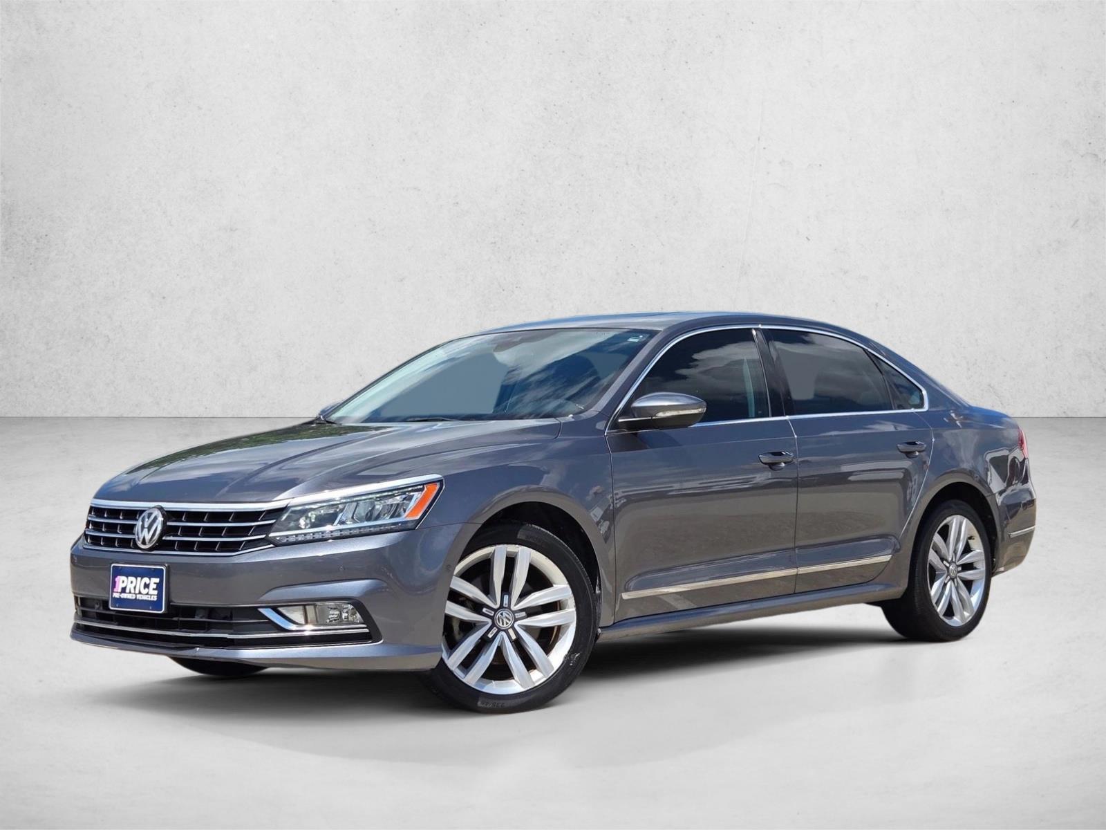2017 Volkswagen Passat 1.8T SEL Premium Auto's photo