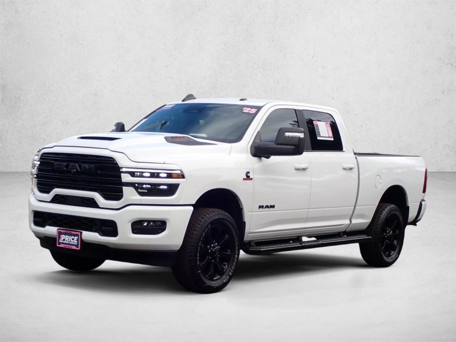 2025 RAM 3500 Pickup