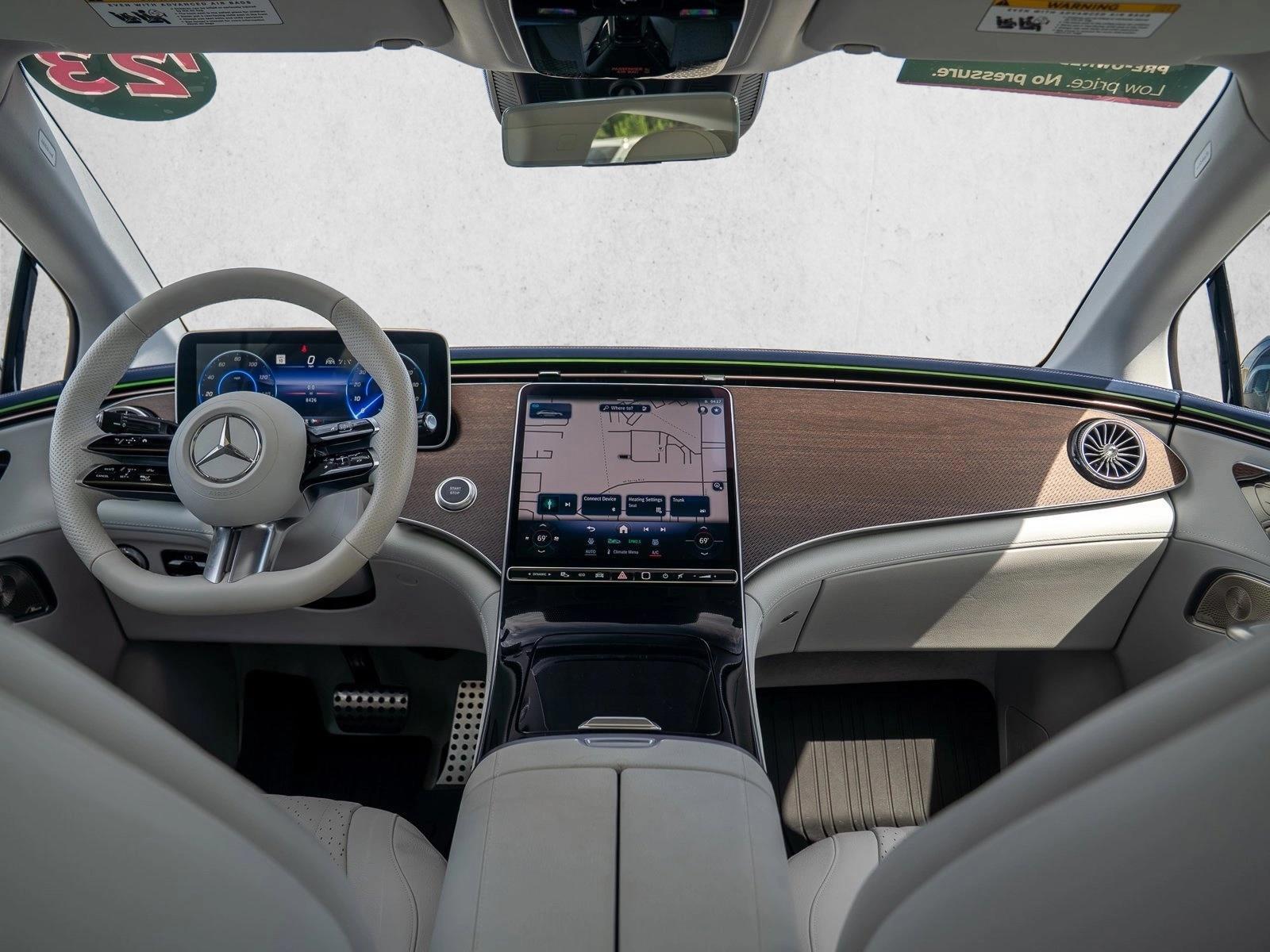 Thumbnail: 2023 Mercedes-Benz EQE - 3