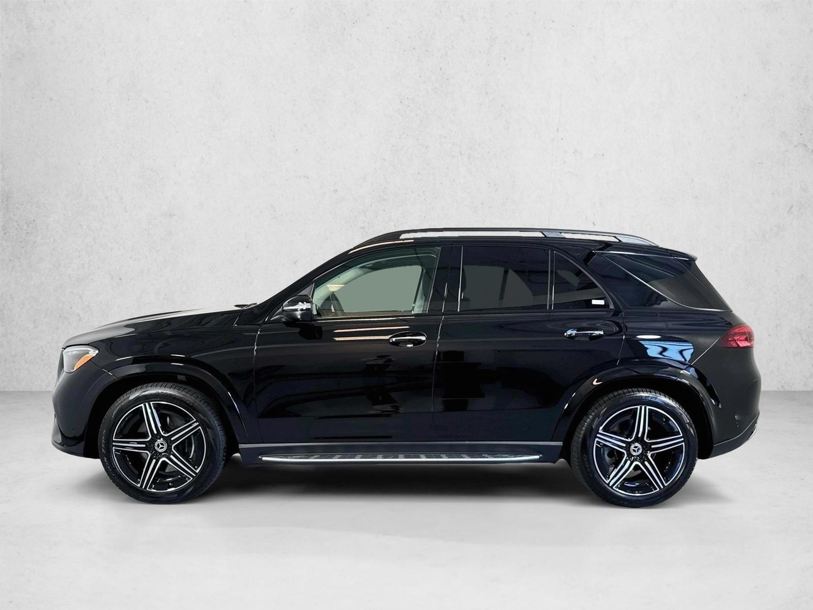 Thumbnail: 2026 Mercedes-Benz GLE - 2