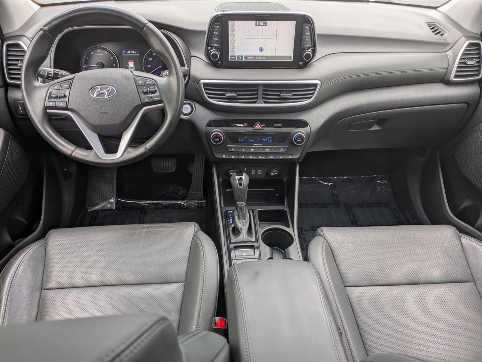 Thumbnail: 2020 Hyundai Tucson - 3