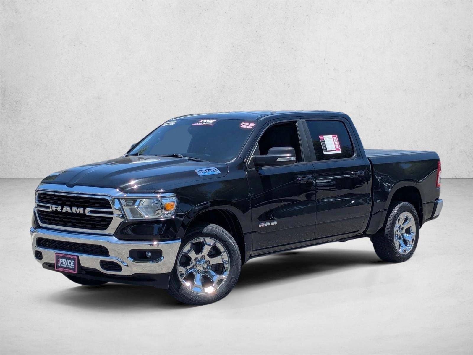 Thumbnail: 2022 RAM 1500 - 1