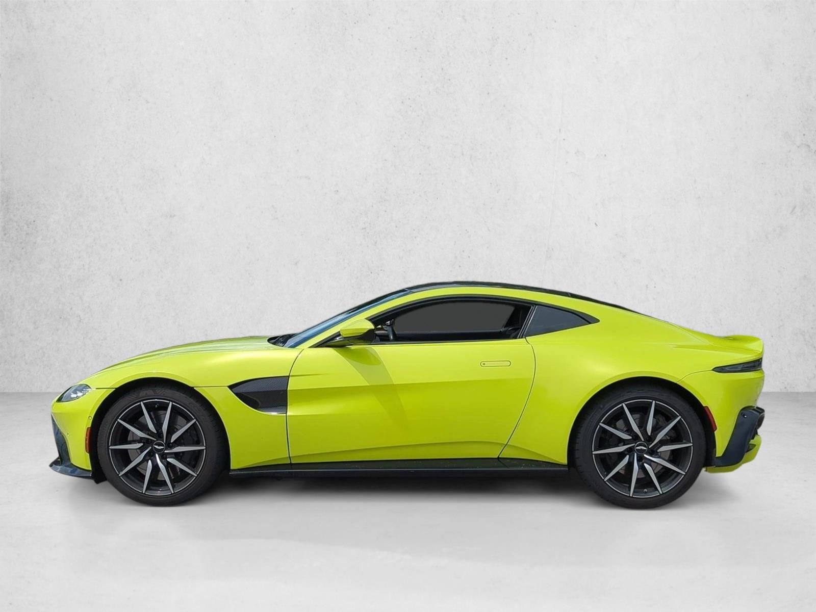 Thumbnail: 2020 Aston Martin Vantage - 2