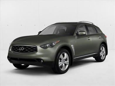 2011 INFINITI FX35