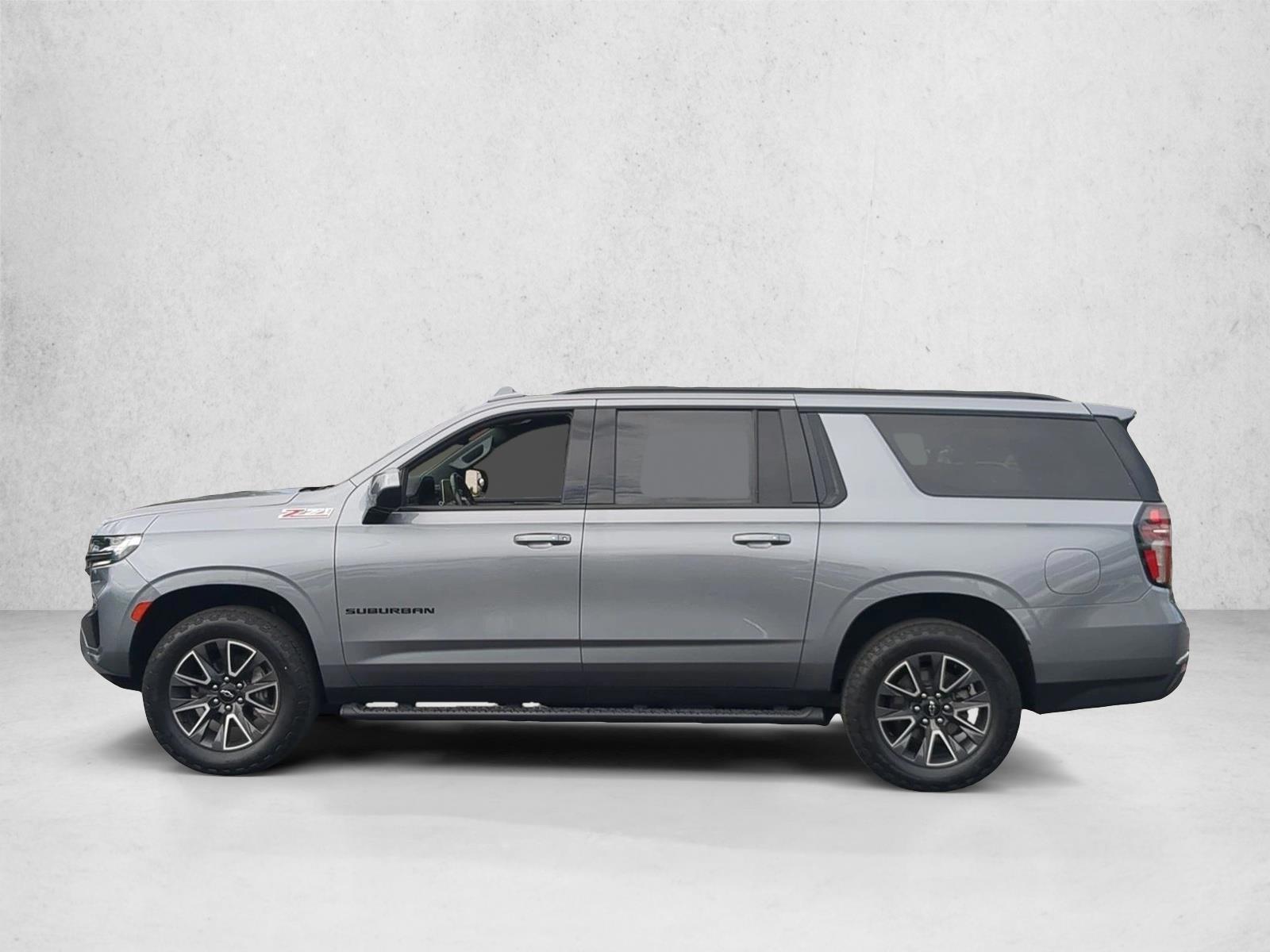Thumbnail: 2022 Chevrolet Suburban - 2