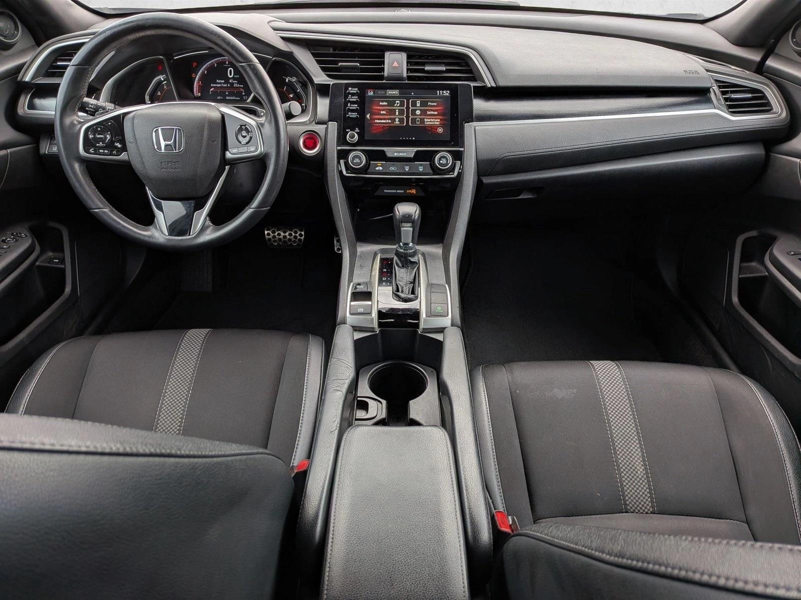 Thumbnail: 2020 Honda Civic - 3