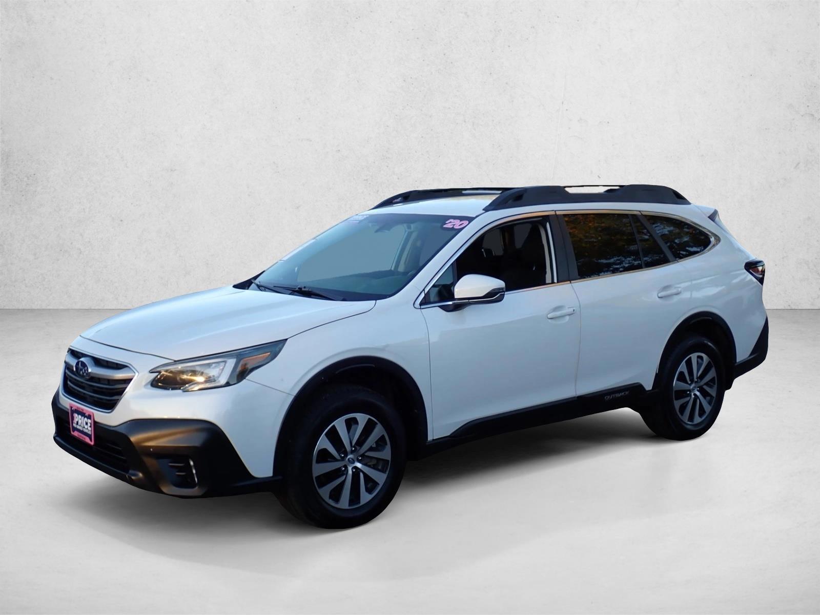 2020 Subaru Outback