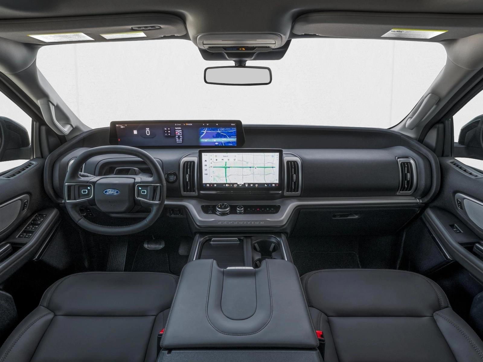 Thumbnail: 2027 Ford Expedition - 4