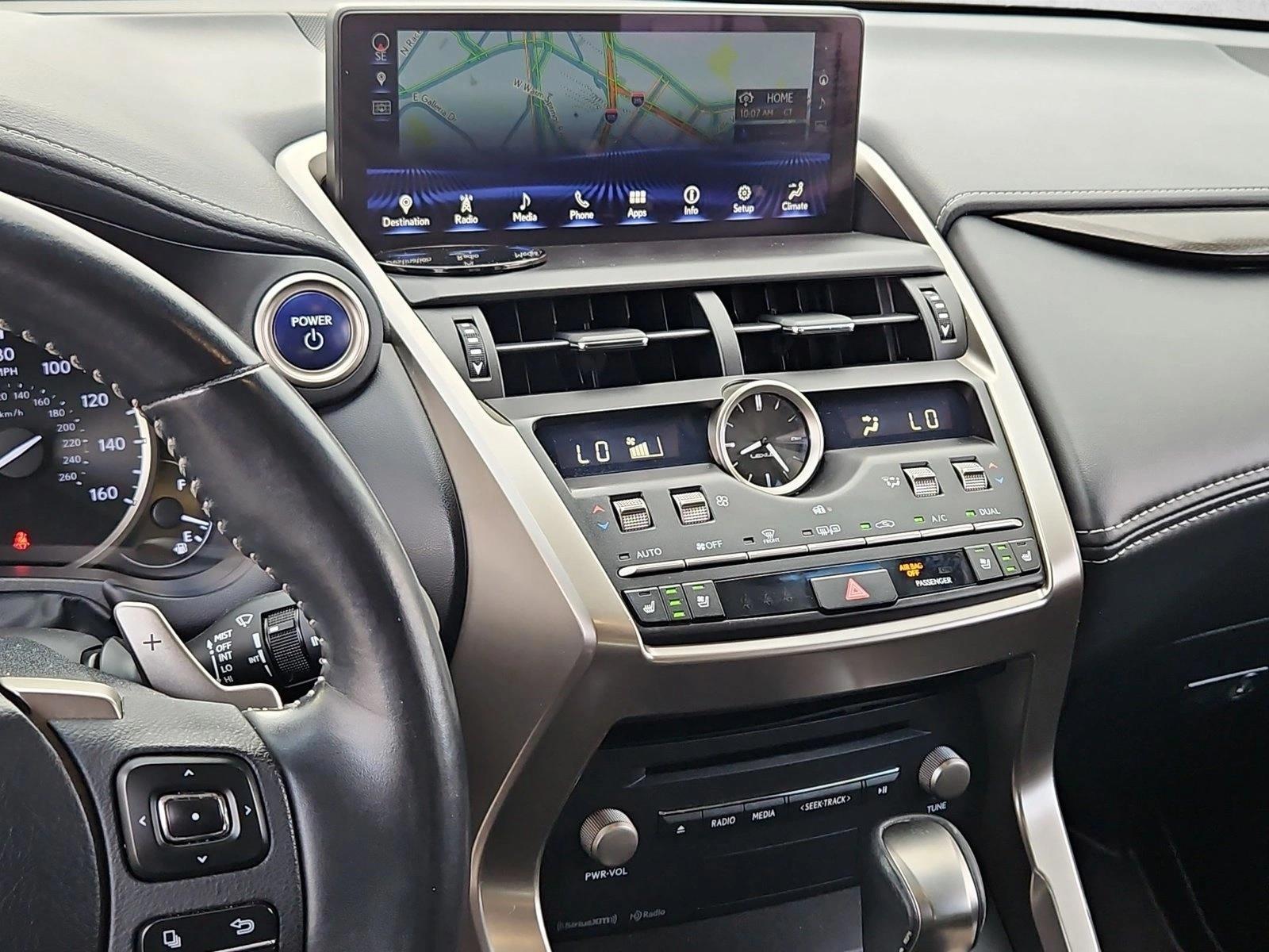 2019 Lexus NX Hybrid 300h - Photo 15