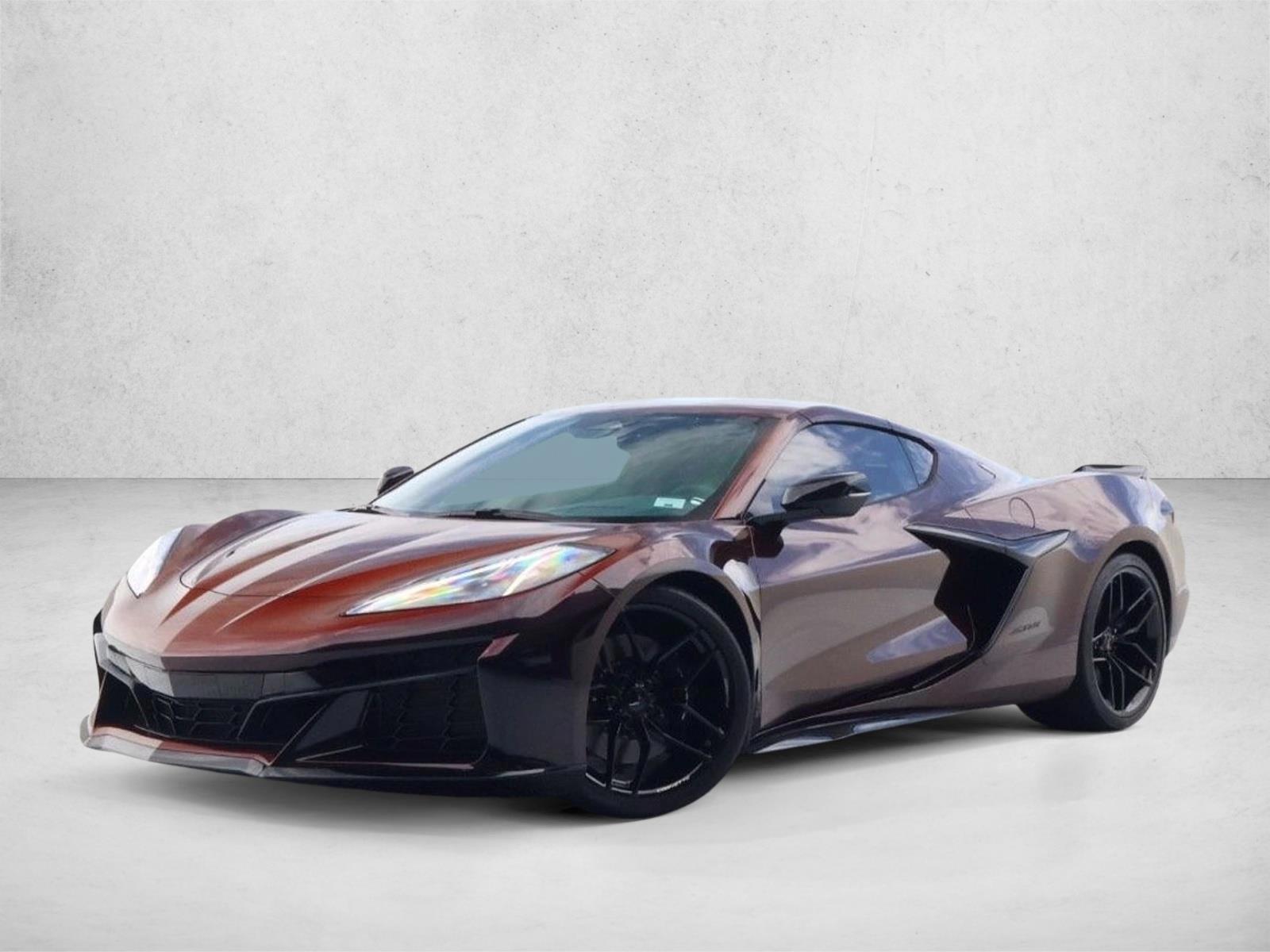 Thumbnail: 2025 Chevrolet Corvette - 1