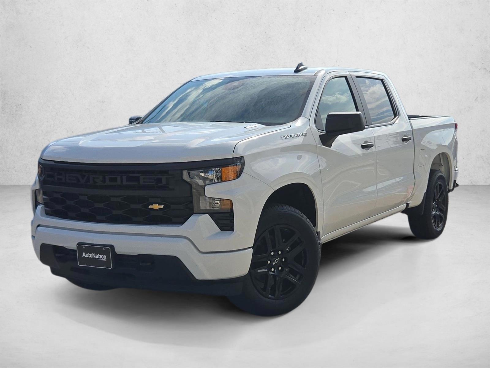 Thumbnail: 2026 Chevrolet Silverado 1500 - 1