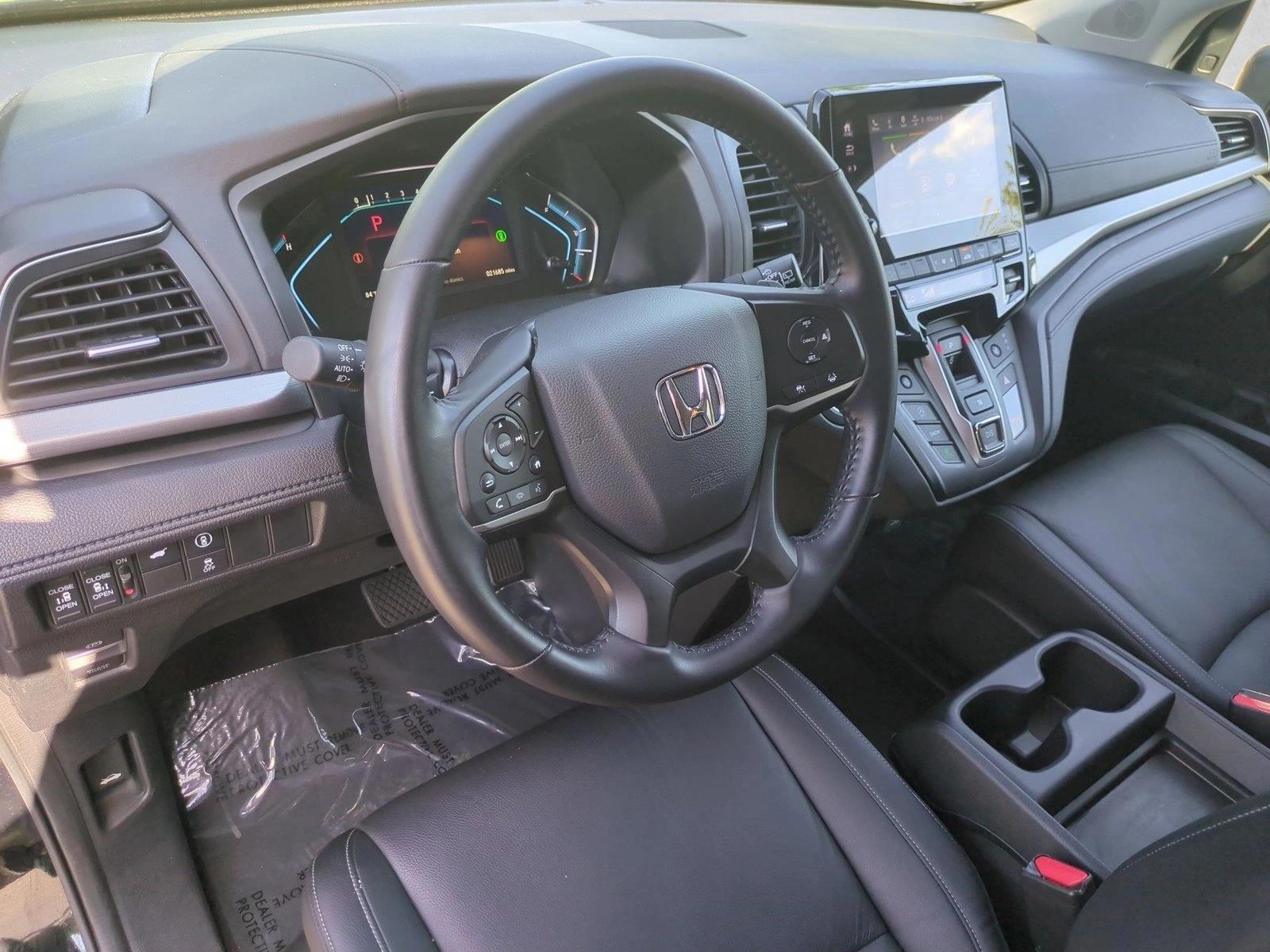 Thumbnail: 2024 Honda Odyssey - 3