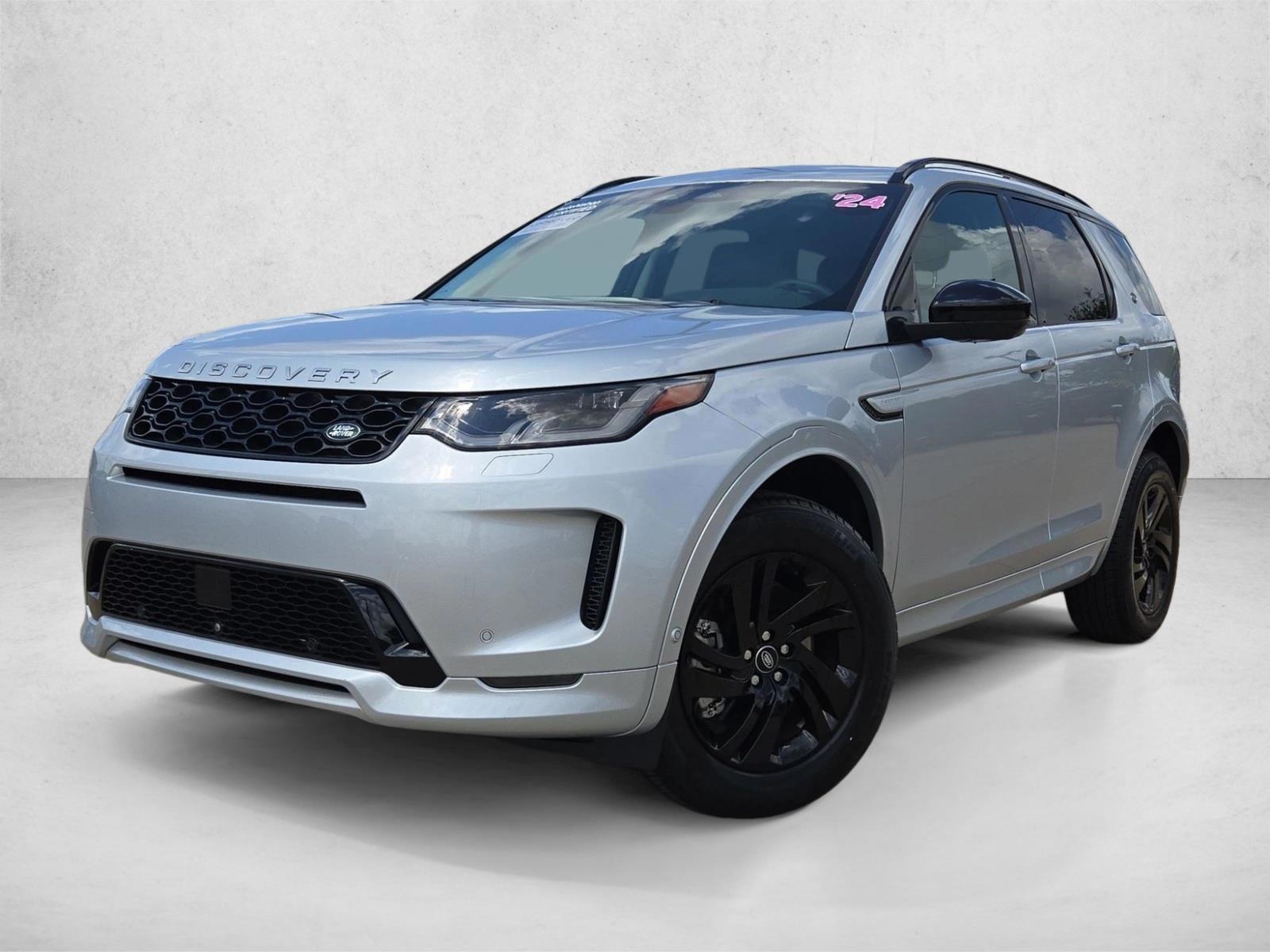 2024 Land Rover Discovery Sport