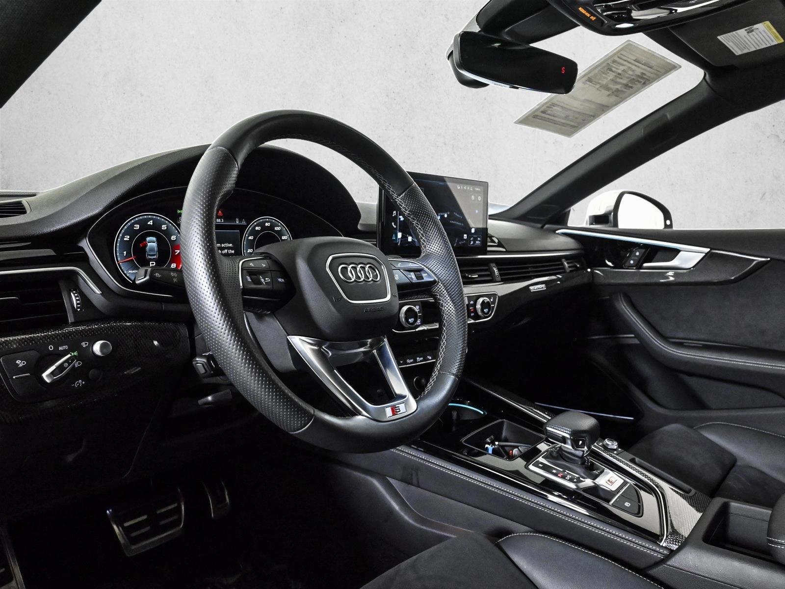 Thumbnail: 2023 Audi S5 - 3