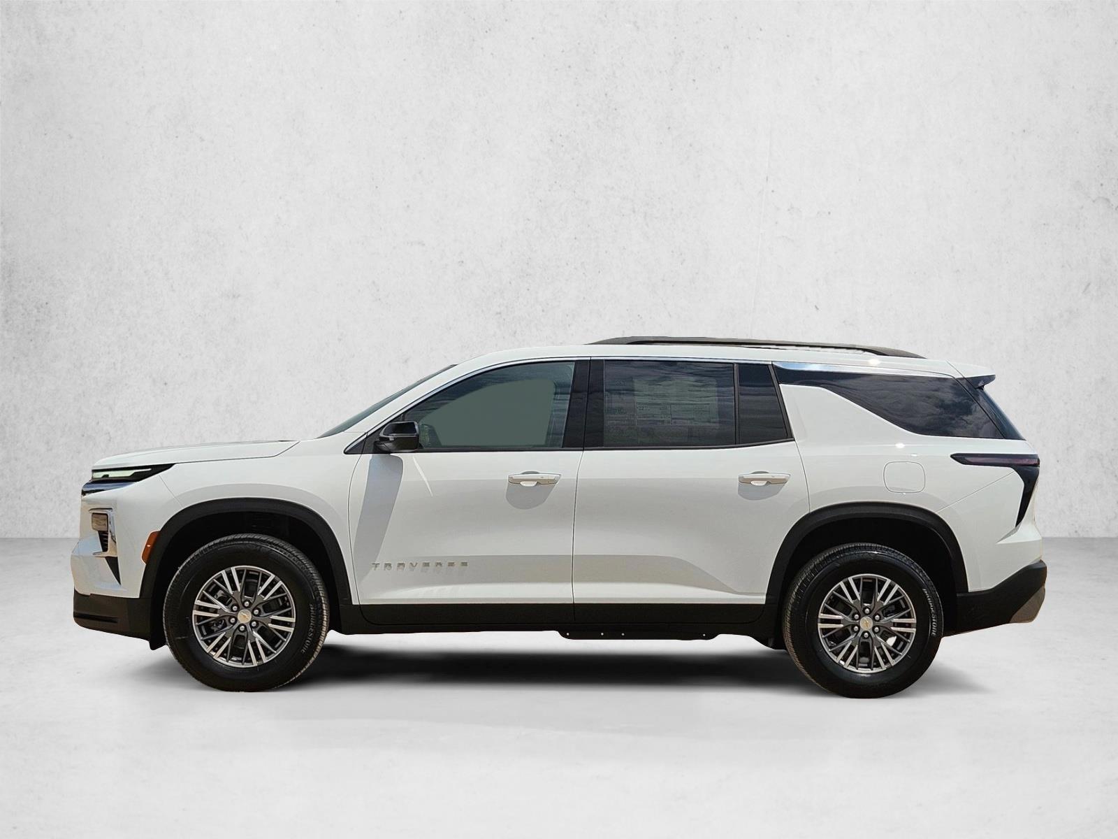 Thumbnail: 2027 Chevrolet Traverse - 2